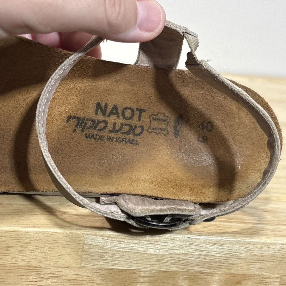 Naot stylish comfortable